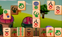 Mahjong kortelė - surask ir sujunk vienodas mahjong korteles. 