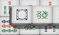 Loginiai žaidimai su paveiksliukais - Mahjong žaidimas. 