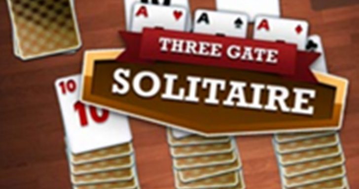 Kortos - Solitaire. Solitaire taisyklės ir kortų žaidimas.