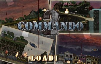 Komanda 2 tai garsus Commando žaidimo tesinys