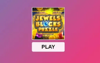 Nemokamas žaidimas su Tetris figūromis iš deimantų.