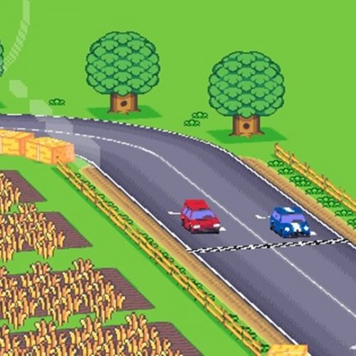 Drifto žaidimas skirtas dviems - driftas ir mašinos
