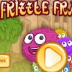 Linksmas žaidimas vaikams - Frizzle Fraz 5. Šokinėkite per kliūtis su šokliuku.