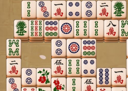 Grožiui skirtas mahjong. Mergaitės ir jūs turite žaidimą apie populiarias kaladėles Mahjong. Surinkite ir suraskite vienodas kaladėles ir sunaikinkite jas.