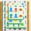 Loginis žaidimas - Kinų Mahjong.