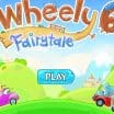"Wheely 6" žaidimas loginė mašinytė iš Wheely serijos.