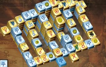 Paveiksliukų sujungimai - mahjong alchemija