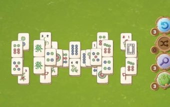 Loginis mahjong žaidimas