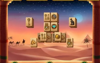 Nemokamas žaidimas mahjong piramidės