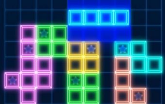 Tetris kaladėlės