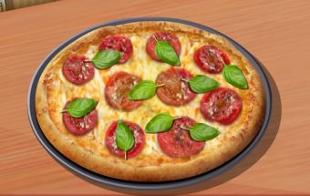 Pica kurią reikia gaminti pagal Saros receptą