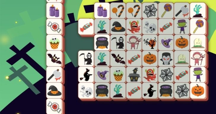 Helovino mahjong