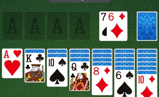 Kortų Žaidimai - Online Žaidimai