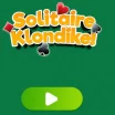 Kortų žaidimas pagal Solitaire Klondike taisykles.