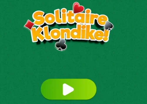 Kortų žaidimas pagal Solitaire Klondike taisykles.