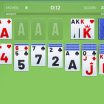 Solitaire kortos su Klondike