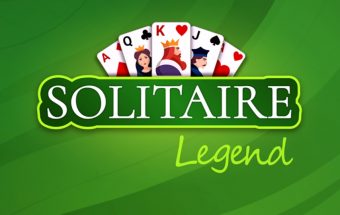 Kortų žaidimai - solitaire legendos.