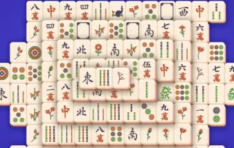 Mahjong žaidimas internete.