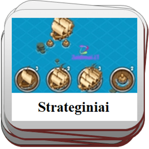 Strateginiai aidimai