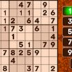 Klasikinis Sudoku žaidimas, sujunk ir surask tinkamus skaičius.