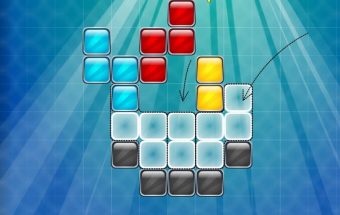 Tetris žaidimas