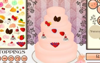 Vestuvinį tortą išsirinkti labai sunku, o čia jį galite pasidaryti patys.