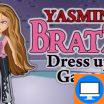 Žaidimas mergaitėms surask Bratz Yasmin. Šis žaidimas yra puikus startas būsimosioms modeliuotojoms, stiliaus kūrėjoms, dizainerėms.