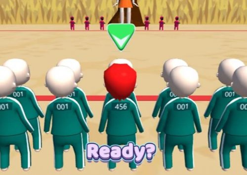 Pabėgimo kambarys versijos žaidimas žalia ir raudona.