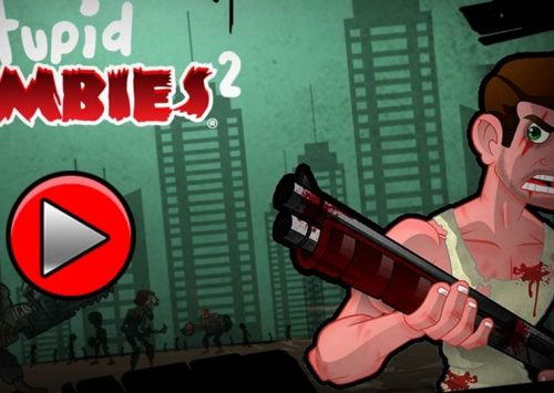 Veiksmo ir loginis žaidimas su zombiais.