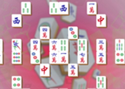 Mahjong kortelės, sunaikink vienodas klasikines mahjong.
