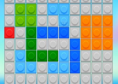 Lego ninjago žaidimas iš Lrgo