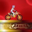 Motociklų žaidimas - moto lenktynės