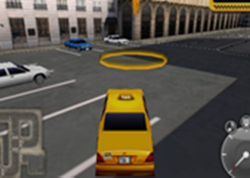 Niujorko taksi 3, vairavimo žaidimas - tai linksmas ir įtraukiantis, bei suteikiantis atsakomybės žaidimas.