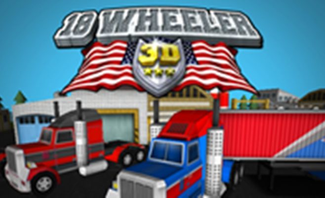 Sunkvežimių vairavimas, pastatyk sunkvežimį - vairavimo žaidimas skirtas vaikams.