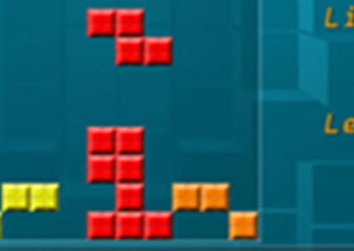 Tetris internete. Tikras tetrio žaidimas kuris yra nemokamas.