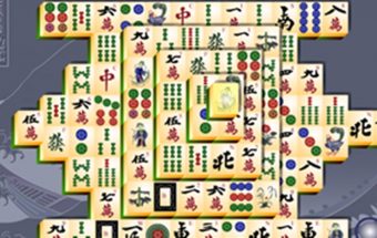 Titanų mahjong žaidimas
